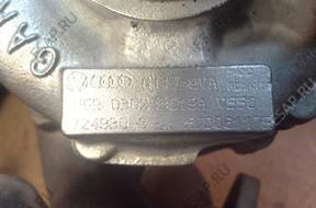 ТУРБОКОМПРЕССОР VW 2.0 140 KM