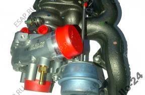 ТУРБОКОМПРЕССОР VW 53039880162, 03C145701T