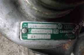 ТУРБОКОМПРЕССОР VW Audi 1.9 tdi 0281457030,