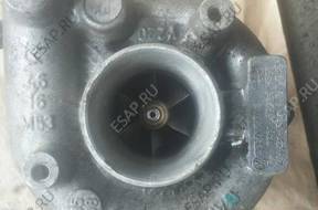 ТУРБОКОМПРЕССОР VW AUDI 1.9 TDI 90 110 KM