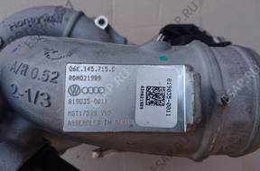 ,ТУРБОКОМПРЕССОР VW,Audi 2.0 TFSI 06k145715c