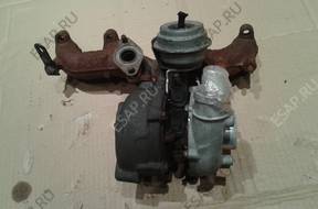 ТУРБОКОМПРЕССОР VW AUDI SEAT 028145702N