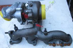 ТУРБОКОМПРЕССОР VW AUDI SEAT 03L253056