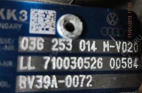 ТУРБОКОМПРЕССОР VW AUDI TDI 03G253014M