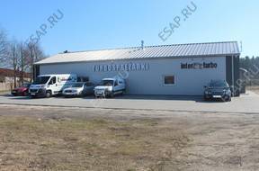 ТУРБОКОМПРЕССОР  VW Crafter 136KM 163KM