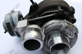 ТУРБОКОМПРЕССОР VW CRAFTER 2.5 076145701R