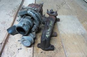ТУРБОКОМПРЕССОР - VW Fox 1.4 0452530196