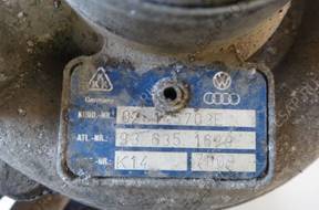 ТУРБОКОМПРЕССОР VW GOLF 3 1.9 TD 028145703E
