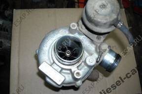 ТУРБОКОМПРЕССОР VW Golf 4 99 1.9 tdi AGR