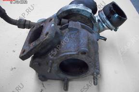 ТУРБОКОМПРЕССОР VW GOLF III 1.9 028145703B