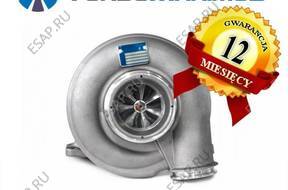 ТУРБОКОМПРЕССОР VW Golf III 1.9 TDI 110KM