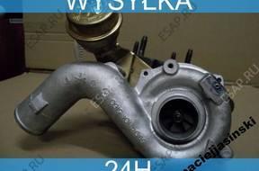 ТУРБОКОМПРЕССОР VW GOLF IV 1.8T 150 KM