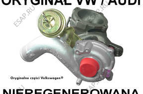 ТУРБОКОМПРЕССОР VW GOLF IV 4 1,8