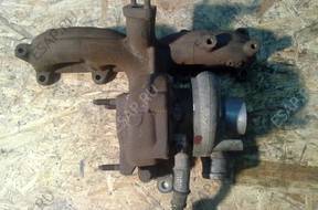 ТУРБОКОМПРЕССОР VW GOLF IV BORA 038253016L