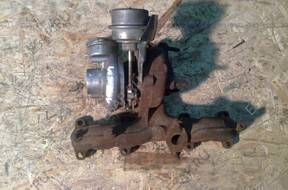 ТУРБОКОМПРЕССОР VW GOLF IV BORA 038253016N