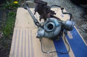 ТУРБОКОМПРЕССОР VW GOLF V 1,9TDI BLS