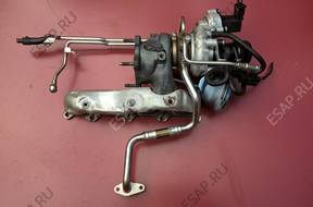 ТУРБОКОМПРЕССОР VW GOLF V 1.4 tsi