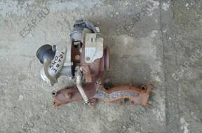 ТУРБОКОМПРЕССОР VW GOLF VI 5K0 03L253016F