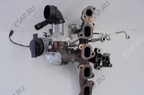 ТУРБОКОМПРЕССОР VW GOLF VII 04L253019Q/V250