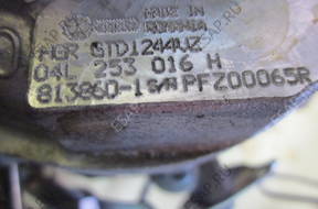 ТУРБОКОМПРЕССОР VW GOLF VII 7 04L253016H