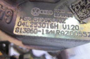 ТУРБОКОМПРЕССОР VW GOLF VII 7 04L253016H