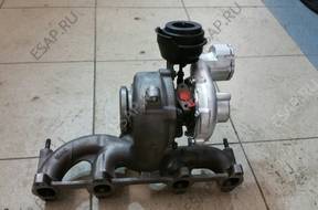 ТУРБОКОМПРЕССОР  VW jetta golf 1.9 tdi