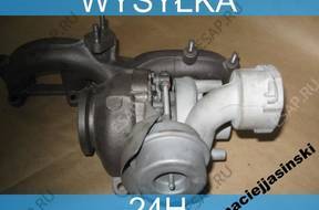 ТУРБОКОМПРЕССОР VW Jetta V 1.9 TDI 105 KM