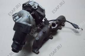 ТУРБОКОМПРЕССОР VW LEON 03L253016T 1.6 TDI