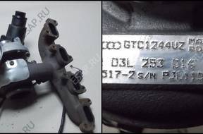 ТУРБОКОМПРЕССОР VW LEON 03L253016T 1.6 TDI