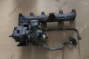 ТУРБОКОМПРЕССОР VW LT 2.5 TDI 074145701C