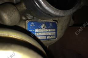 ТУРБОКОМПРЕССОР VW LT 2.5 TDI 074145701C