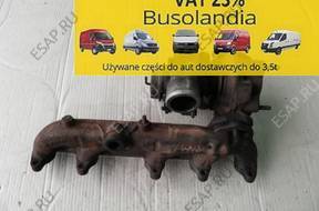 ТУРБОКОМПРЕССОР VW LT 2.5 TDI 074145701C