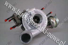 ТУРБОКОМПРЕССОР VW LT 2.5 TDI ANJ 80kW 109KM