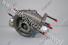 ТУРБОКОМПРЕССОР VW LT 2.5 TDI ANJ 80kW 109KM