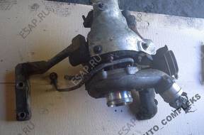 ТУРБОКОМПРЕССОР VW LT 2.8 TDI 158KM
