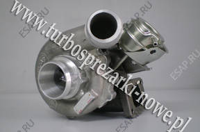 ТУРБОКОМПРЕССОР VW LT 2.8 TDI CR 158 / 160 KM