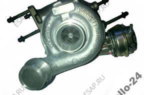 ТУРБОКОМПРЕССОР VW LT 454205-5006, 074145701D