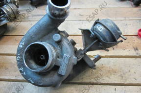 ТУРБОКОМПРЕССОР VW LT 721204-0001