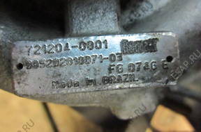ТУРБОКОМПРЕССОР VW LT 721204-0001