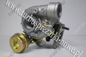 ТУРБОКОМПРЕССОР VW LT II 2.5 TDI 70kW 95KM