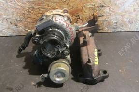 ТУРБОКОМПРЕССОР - VW Lupo 1.4 045145701C