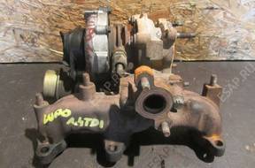 ТУРБОКОМПРЕССОР - VW Lupo 1.4 045145701C