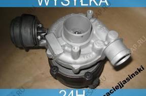 ТУРБОКОМПРЕССОР VW PASSAT B5 1.9 TDI 101 KM