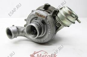 ТУРБОКОМПРЕССОР VW PASSAT B5 FL 2.5 TDI V6