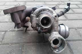 ТУРБОКОМПРЕССОР VW PASSAT B6 2.0 TDI 140KM
