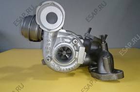ТУРБОКОМПРЕССОР VW Passat B6 2.0TDI 136KM