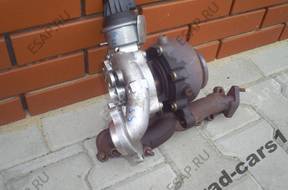 ТУРБОКОМПРЕССОР VW PASSAT B6  COMMON RAIL