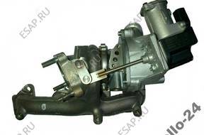 ТУРБОКОМПРЕССОР VW Polo 03F145701F