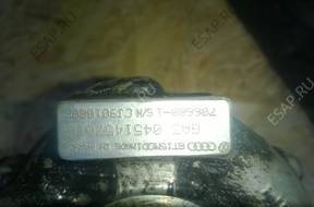 ТУРБОКОМПРЕССОР VW POLO 1.4 TDI 045145701C
