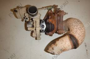 ТУРБОКОМПРЕССОР VW Polo IV 1,4 TDI